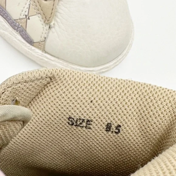 Nike Blazer High Premium 312457-212 Sail / White Men Size 8.5 (2007) Rare